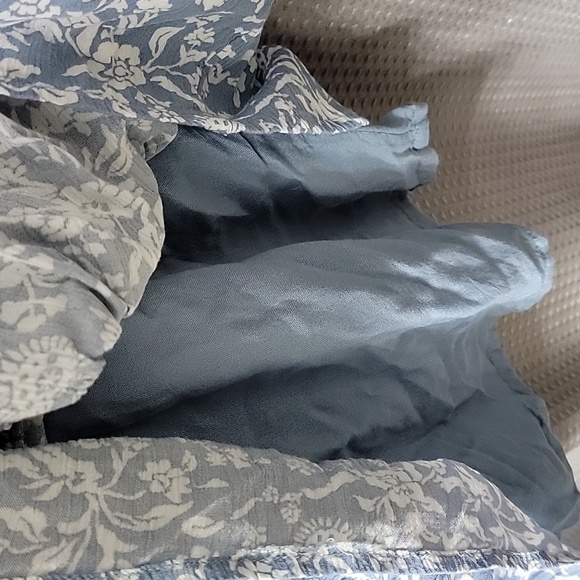 Lucky Brand Tiered Floral Sundress Size M - Picture 5 of 8